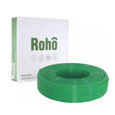 Труба для теплої підлоги ROHO R062-1620 PE-RT EVOH GEEN-flex 5 LAYER 16*2.0 із кисневим бар'єром