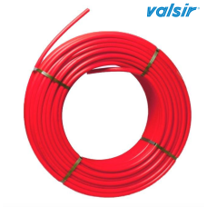 Труба для теплої підлоги VALSIR VALTHERM PEX-B OXYGEN BARIER 16×2,0 (Італія)