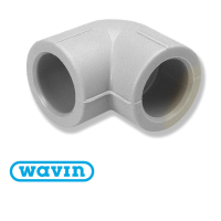 Кут Wavin Ekoplastik D20*90 (SKO02090XX) 