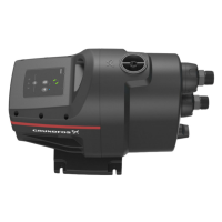 Самовсасывающий насос Grundfos SCALA1 3-45 (99530405)