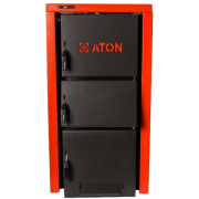 Твердотопливный котел Aton Multi - 12 кВт