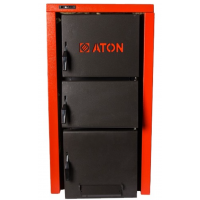 Твердотопливный котел Aton Multi - 16 кВт