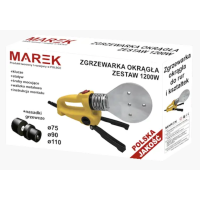 Паяльник плоский PP-R MAREK ZO-110 1200W