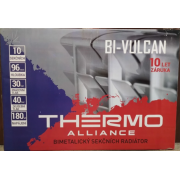 Біметалевий радіатор Thermo Alliance Bi-Vulcan 500/96 