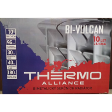 Біметалевий радіатор Thermo Alliance Bi-Vulcan 500/96 