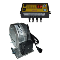 Комплект автоматики ATOS + MplusM WPA-X2