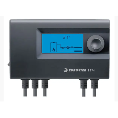 Блок управления 3-х ходовым клапаном Euroster 11M (110 °C)