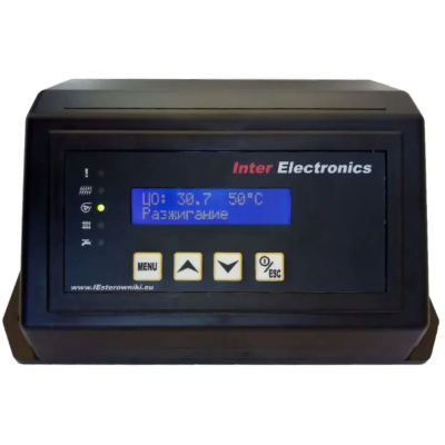 Автоматика котла Inter Electronics IE-70 v2 T2