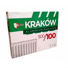 Алюминиевый радиатор KRAKOW 500/96