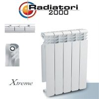 Біметалевий радіатор RADIATORI 2000 XTREME 500/95
