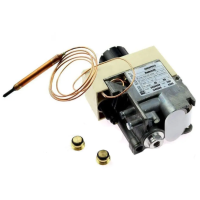 Газовий клапан EUROSIT 630 (0.630.093) для конвекторів