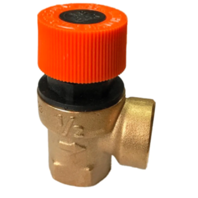 Запобіжний клапан Bianchi 1/2"-1/2" 1,8 бар (447В000401)