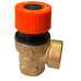 Запобіжний клапан Bianchi 1/2"-1/2" 1,8 бар (447В000401)
