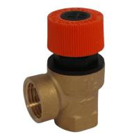 Запобіжний клапан Bianchi 1/2"-1/2" 3 бар (447В000403)