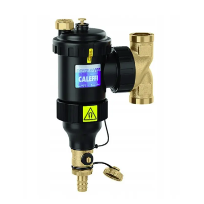 Сепаратор шлама универсальный магнитный Caleffi DIRTMAG - 3/4" композит (545305)