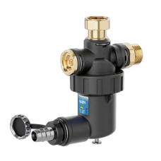 Сепаратор шлама универсальный магнитный Caleffi DIRTMAGmini - 3/4" композит (545000)