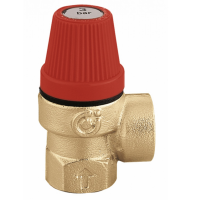 Мембранний клапан Caleffi S.p.a.- 1/2” 3 BAR (311430)