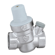 Редуктор давления Caleffi 533451- 3/4" (мембранный) с выходом под манометр Редуктор давления Caleffi 533451- 3/4" (мембранный) с выходом под манометр