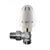 Кран RLT кутовий HERZ mini 1/2" (1920124) Кран RLT кутовий HERZ mini 1/2" (1920124)