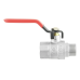 Кран шаровый PLM STRONG ВН 1 1/4" (PSVH14) 