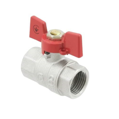 Кран шаровый PLM STRONG ВВ 3/4" (PSV02) 