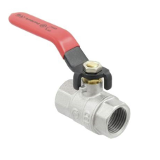 Кран шаровый PLM STRONG ВВ 1 1/4" (PSVH04) 