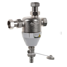 Сепаратор шлама с магнитом для котла Roho R680-075N - 3/4" (никель) (RO0157)