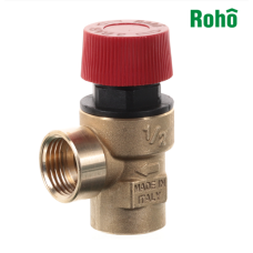 Предохранительный клапан ROHO R2000-60 - 1/2" 6 бар ВВ