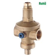 Редуктор давления ROHO R1203-075 - 3/4" ВВ, PN16 (1,5-7 бар) мембранный