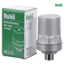 Амортизатор гидроударов ROHO R1250-050 PN 50 1/2" H