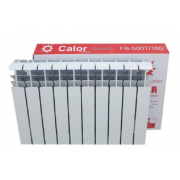 Биметаллический радиатор CALOR FAVORIT 500/96