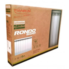 Биметаллический радиатор RONDO 500/100