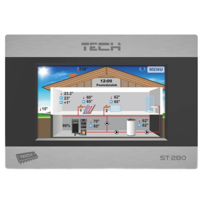 Программатор TECH ST-280